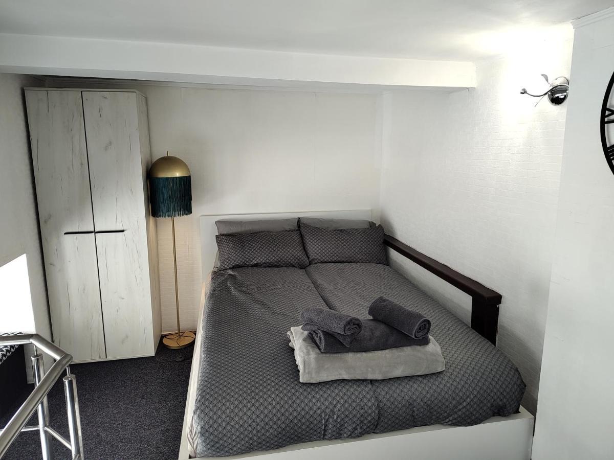 Elefant Apartman Nagybánya Kültér fotó