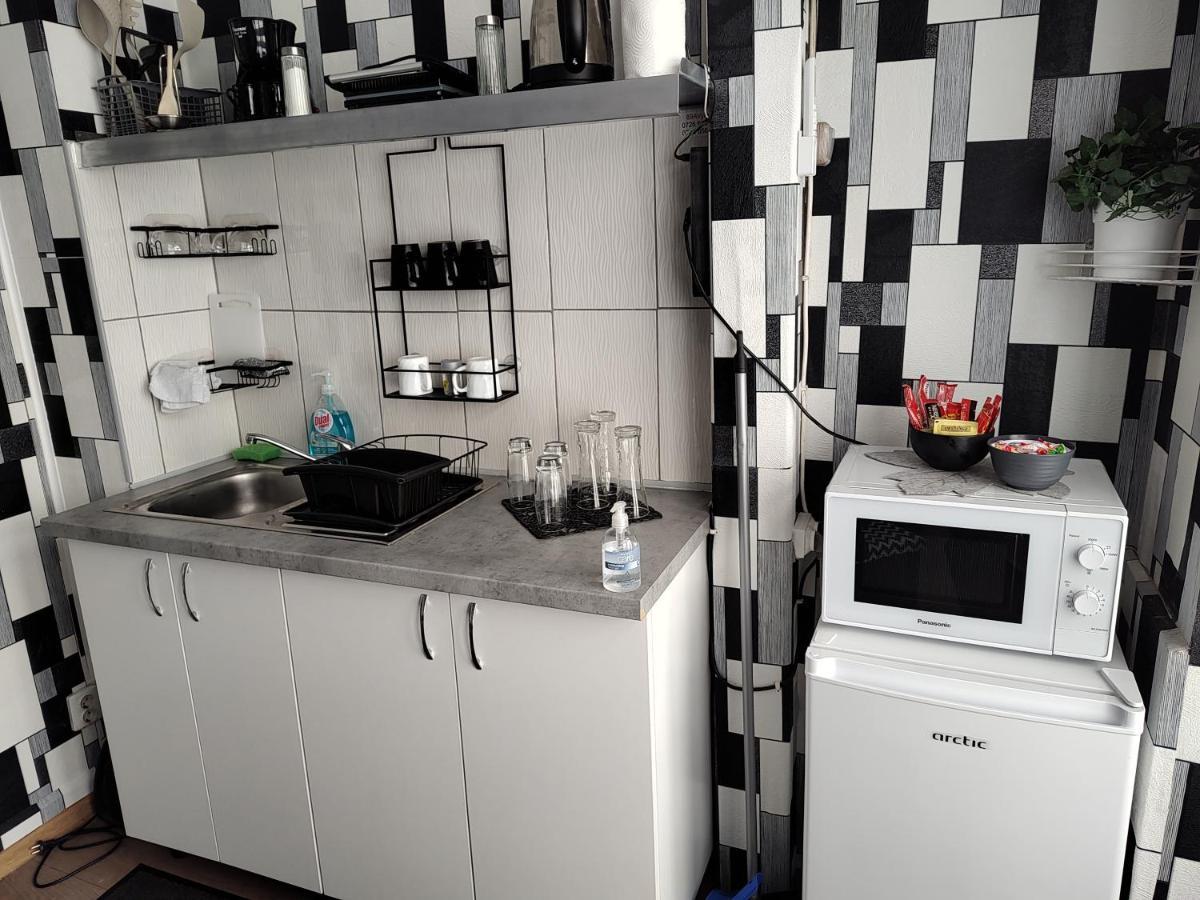 Elefant Apartman Nagybánya Kültér fotó